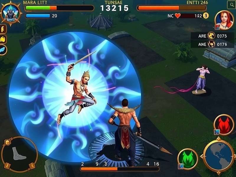 Character customization options in Spiritual Path Of Durga